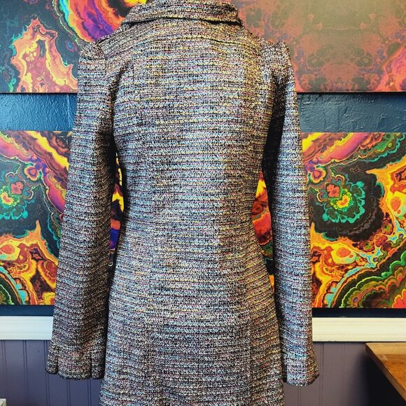 Isle by Melis Kozan ~ Versatile Jacket OR Dress! ~ Women's Sz XSM ~ NWT - Picture 6 of 11
